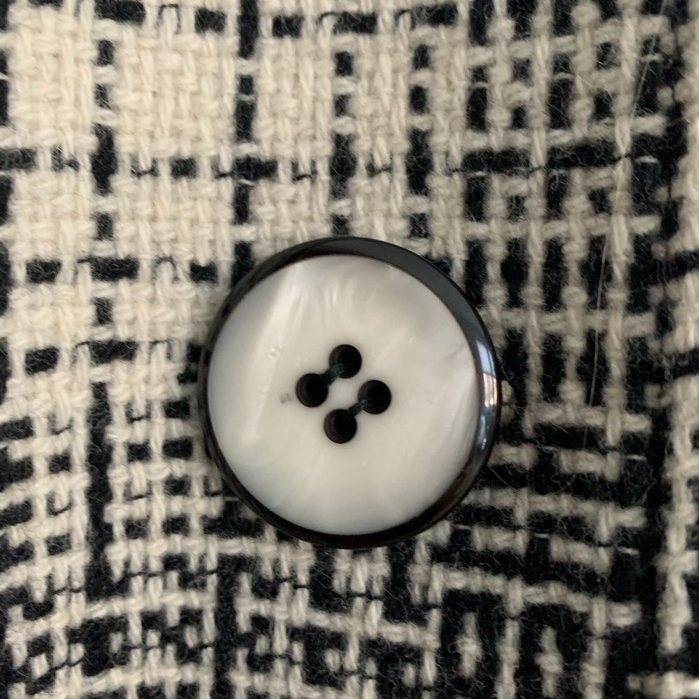 GORGEOUS Maria Westerlind long wool coat - Picture 3 of 8